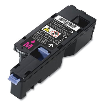 Dell® G20vw Toner, 1,400 Page-yield, Magenta freeshipping - TVN Wholesale